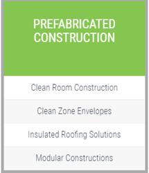 Picture of PREFABRICATED CONSTRUCTION